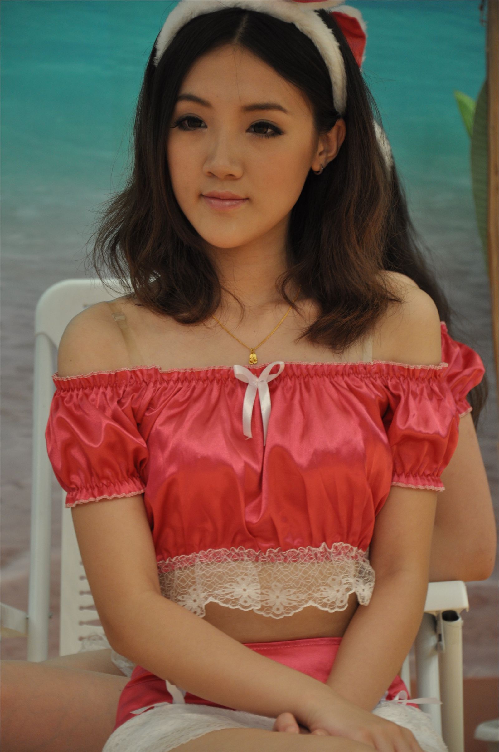 国产美女模特写真图片　chinajoy 72902